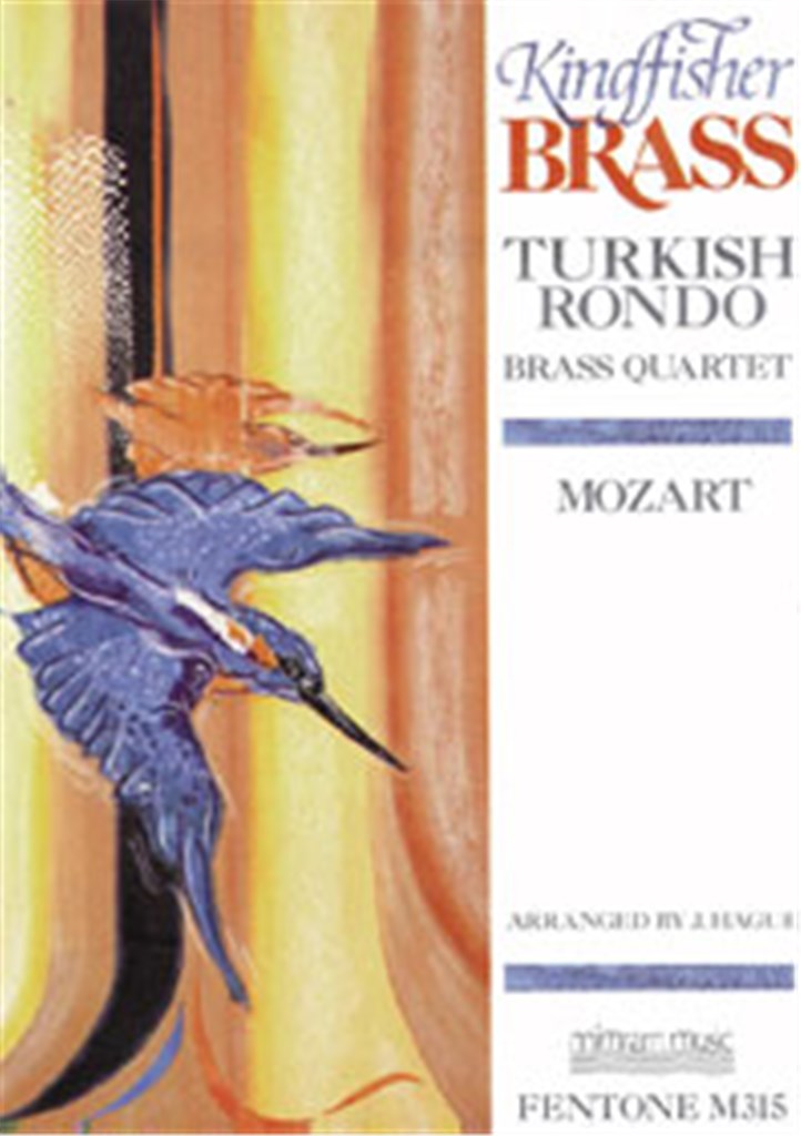 Turkish Rondo K331